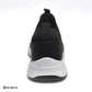 Scarpaa Comfartable Fashion Men's Fashion Sneaker -Durable Rubber BLACK Color YS 60