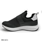 Scarpaa Comfartable Fashion Men's Fashion Sneaker -Durable Rubber Black Color V X40