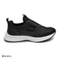 Scarpaa Comfartable Fashion Men's Fashion Sneaker -Durable Rubber BLACK Color YS 60