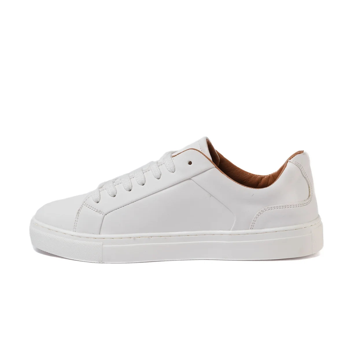 New comfartable Fashion Sneakers with WHITE Color ,Model V165