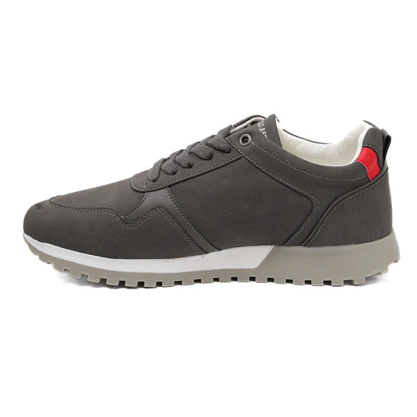 Scarpaa Comfartable Fashion Men Sneakers model  V822 GRAY