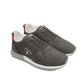 Scarpaa Comfartable Fashion Men Sneakers model  V822 GRAY