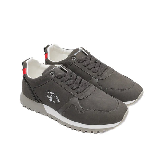 Scarpaa Comfartable Fashion Men Sneakers model  V822 GRAY