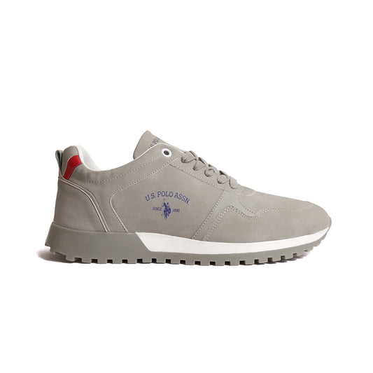 Scarpaa Comfartable Fashion Men Sneakers model  V822 BEIGE