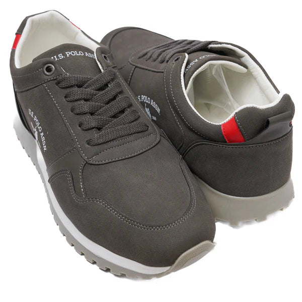 Scarpaa Comfartable Fashion Men Sneakers model  V822 GRAY