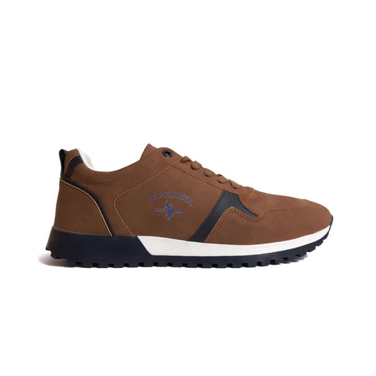 Scarpaa Comfartable Fashion Men Sneakers model  V822 HAVAN