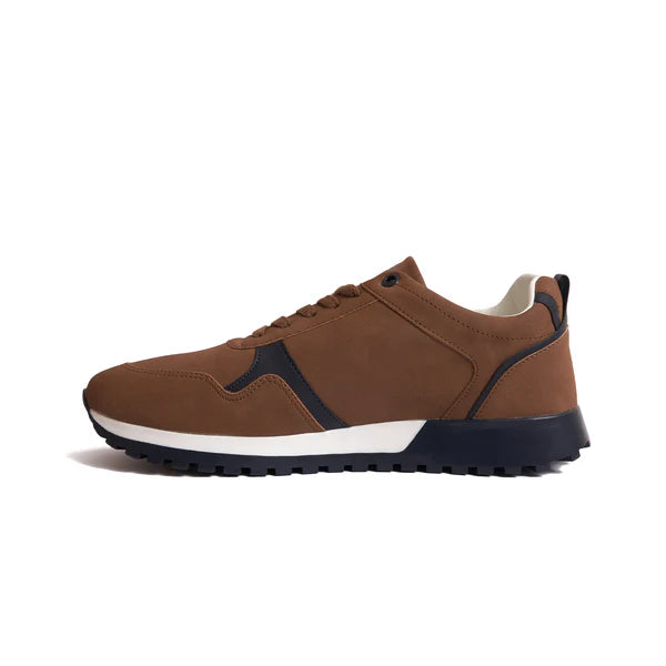 Scarpaa Comfartable Fashion Men Sneakers model  V822 HAVAN