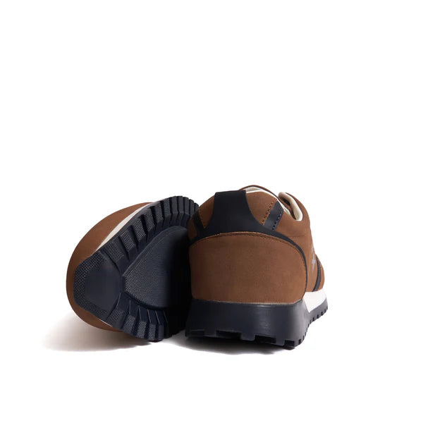 Scarpaa Comfartable Fashion Men Sneakers model  V822 HAVAN