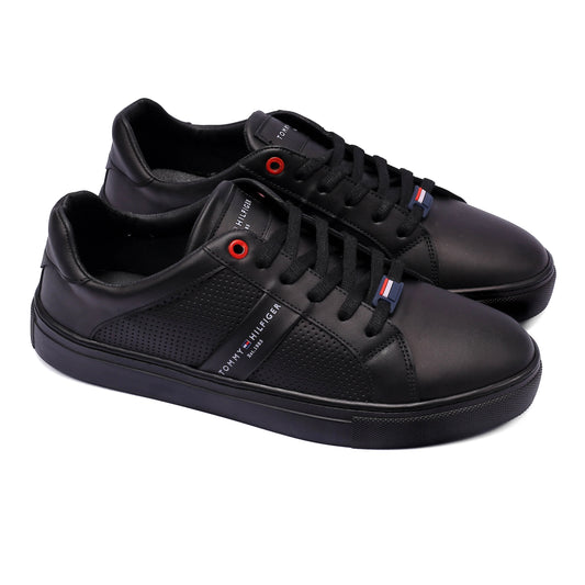 Scarpaa Comfartable Fashion Sneakers model V999 BLACK