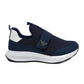 Scarpaa Comfartable Fashion Men's Fashion Sneaker -Durable Rubber BLUE Color V X60