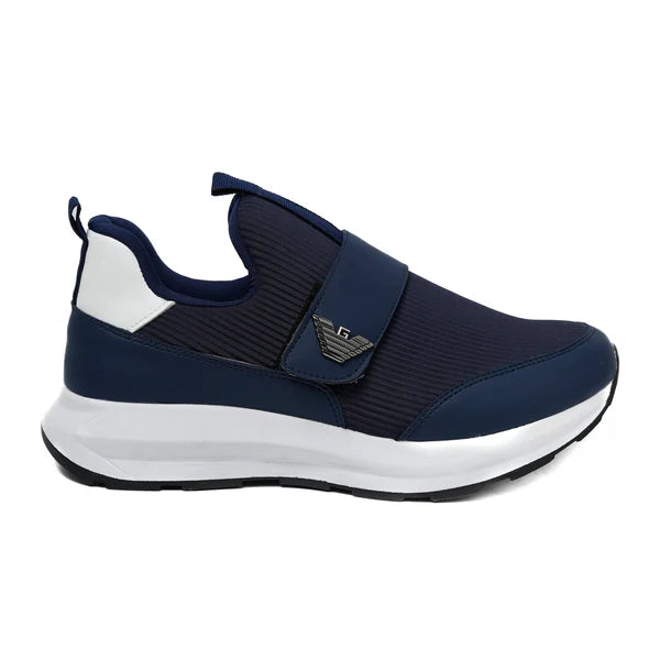 Scarpaa Comfartable Fashion Men's Fashion Sneaker -Durable Rubber BLUE Color V X60