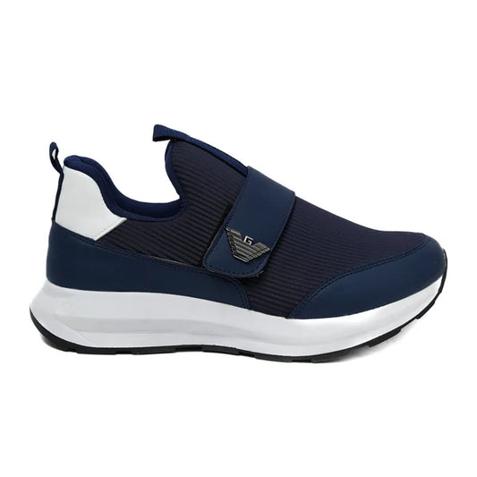 Scarpaa Comfartable Fashion Men's Fashion Sneaker -Durable Rubber BLUE Color V X60