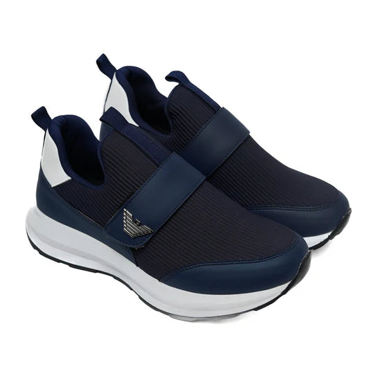 Scarpaa Comfartable Fashion Men's Fashion Sneaker -Durable Rubber BLUE Color V X60