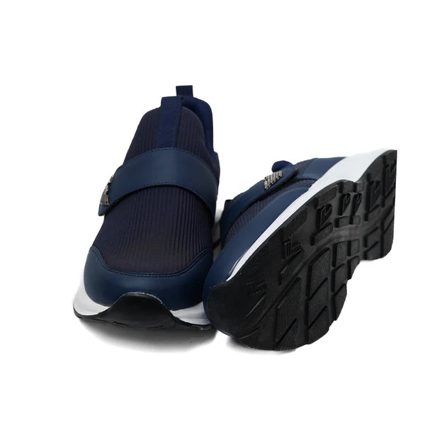 Scarpaa Comfartable Fashion Men's Fashion Sneaker -Durable Rubber BLUE Color V X60