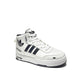 Scarpaa Comfartable Fashion Men Sneakers model ST806/69-WHITE&BLACK