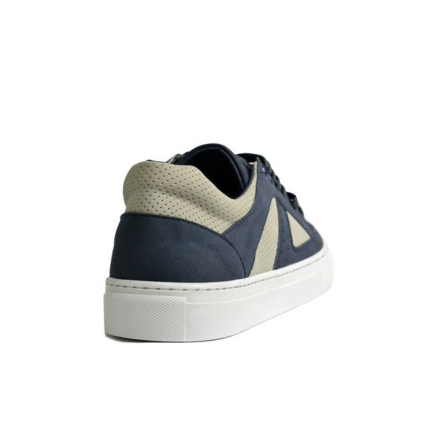 New comfartable Fashion Sneakers with BLUE Color ,Model V107
