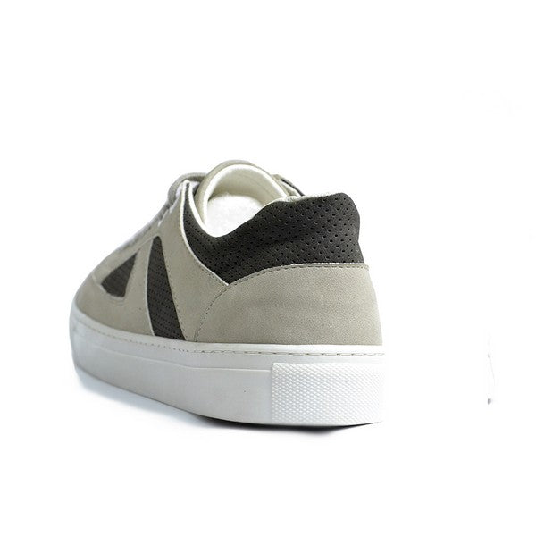 New comfartable Fashion Sneakers with LT.BEIG Color ,Model V107