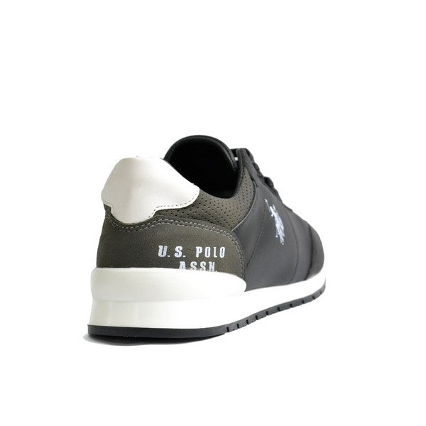 New comfartable Fashion Sneakers with BLACK Color ,Model V810